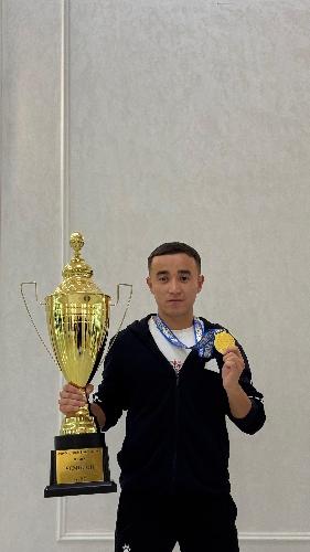 Бекнұр Жетпісов