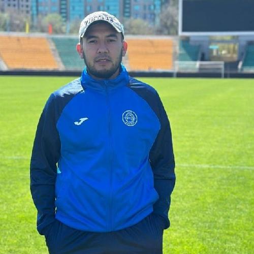 Достан Абдужалилов