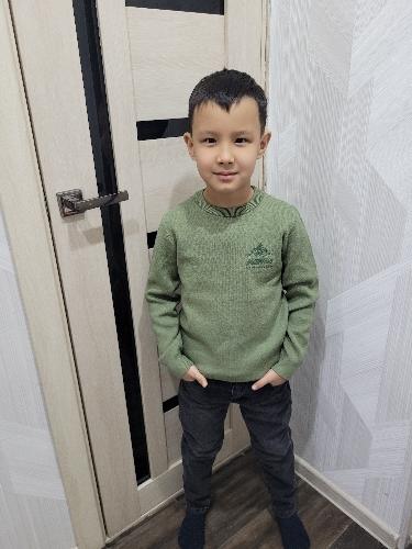Islam Alimbetov