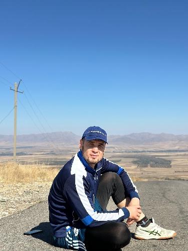 Айдос Кулманбетов