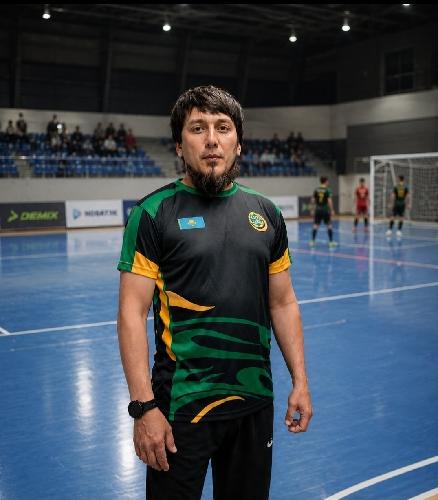 Nursultan Adambaev