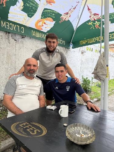 Акрам Ашарапов
