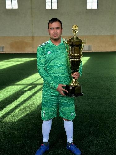 Азамат Хасантаев