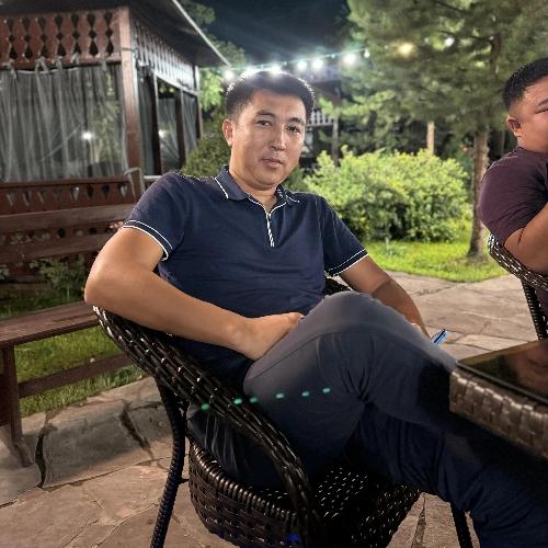 Nursultan Kolbaev