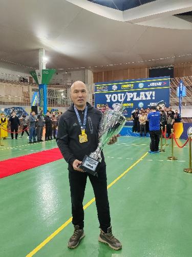 Азамат Умурзаков