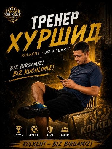 Xurshid Tulkinov