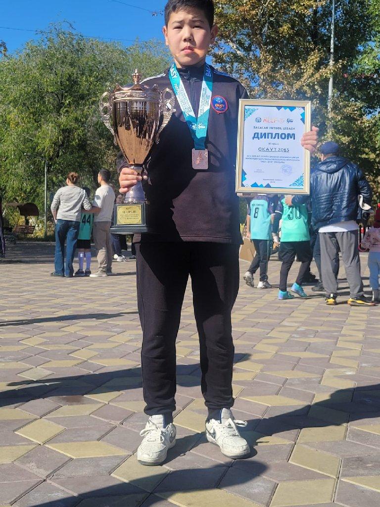 Зангар Самат