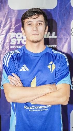Serik Saparbaev