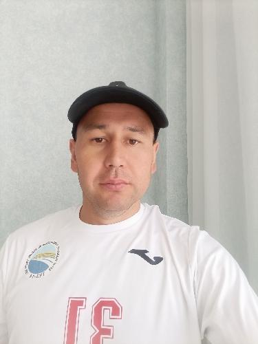 Бауыржан Тамбиев