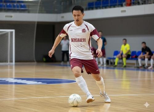 Darkhan Abduldaev
