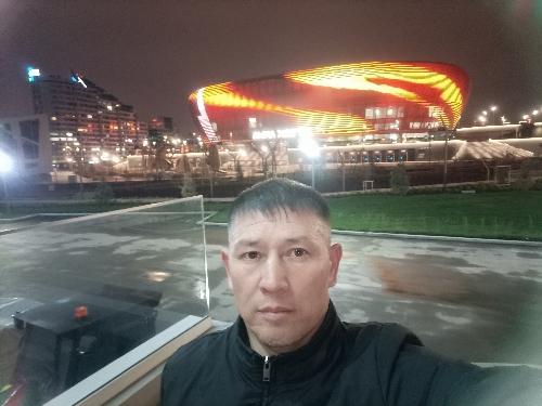 Нуркен Байсеитов