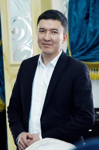 Азамат Оспан