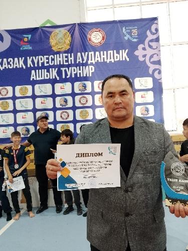 Мейірхан Әбішев