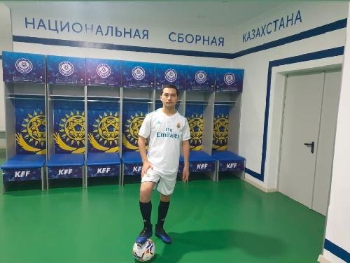 Азaмат  Пернебаев
