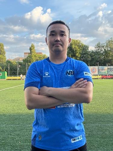 Azamat Saimov