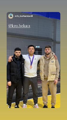 Бердалы Темирханулы