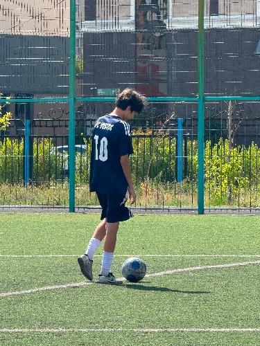 Даниал Аманкул