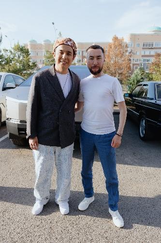 Азамат Игберденов