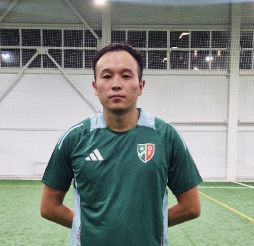 Arman Rakhimzhanov