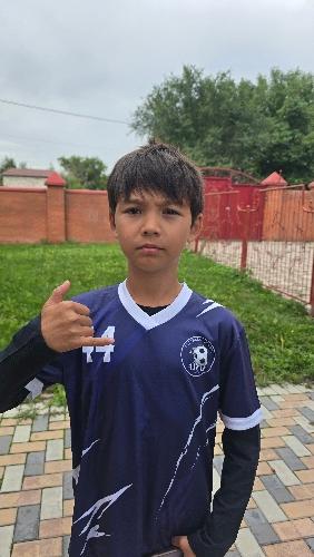 Zhangir Amirkhan