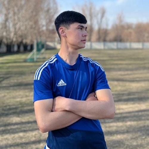 Shahruh Abdijalilov