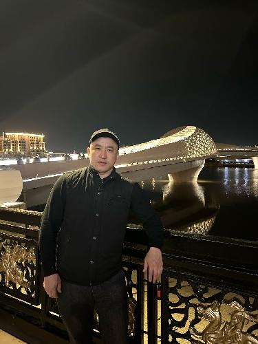 Маргулан Баянов