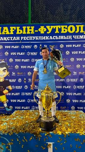 Гулмурат Хамракулов