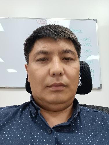 Аманат Аркенов