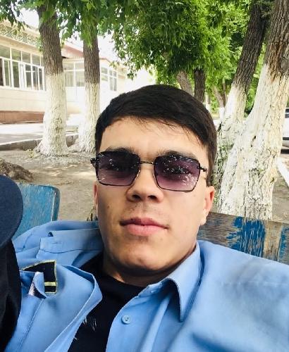 Anuar Tazhikhan