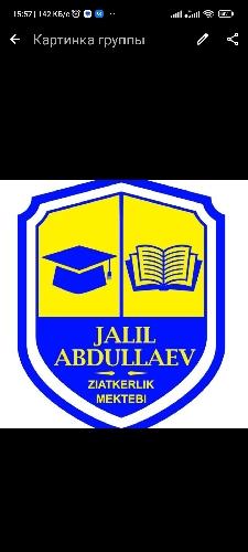 JALIL ABDULLAEV 