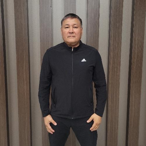 Бауыржан Адырбеков