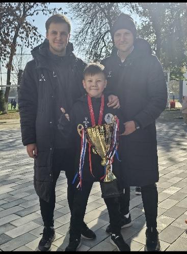 Темирлан Маратов