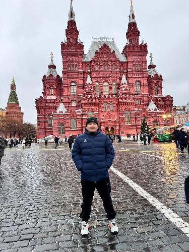 Шерхан Кантарбаев