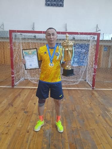Думан Жабагтаев