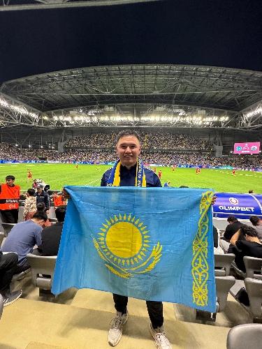 Abdrakhman Azamat