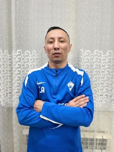 Адил Беккалиев