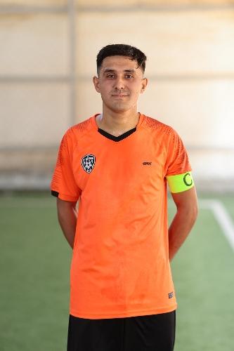 Zhakhongir Aribzhanov