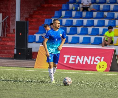 Fozil Eshanhojayev