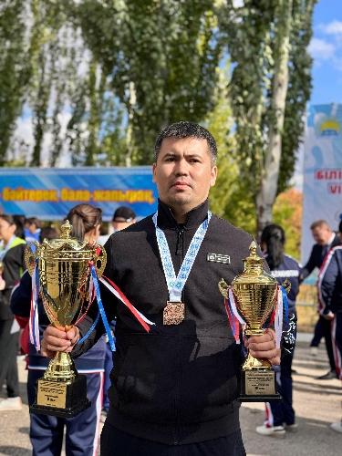 Рахат Сұлтанбеков