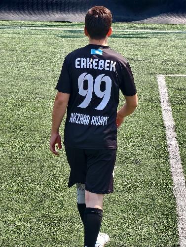 Еркебек Өсербек