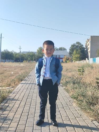 Aidos Esenzhanov