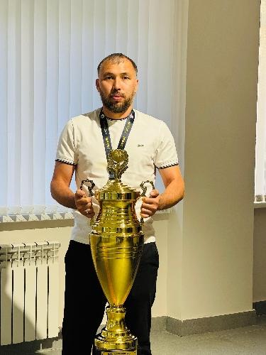 Жарас Нургалиев