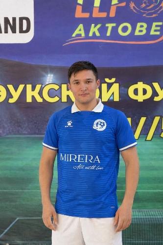 Бекет Мырзағалиев