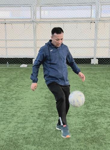 Нуржан Алсаев