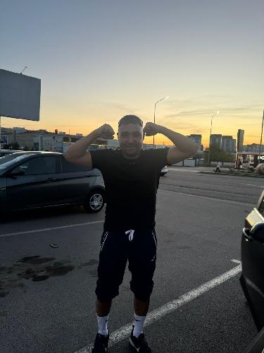 Arman Syzdykov