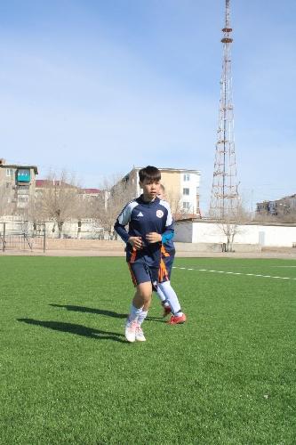 АЛИ КАПАНОВ