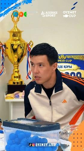 Timur Berdenkulov