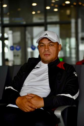 Bolat Ernazarov
