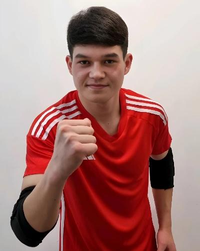 Бекзат Бекен
