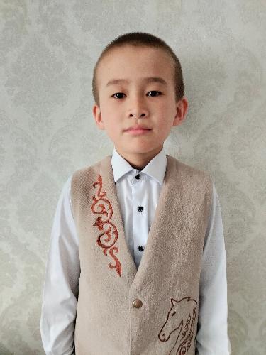 Асанәлі Серік